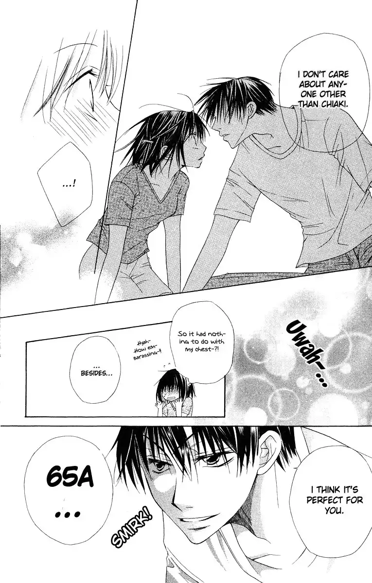 Romance from the Thumb Chapter 5 33